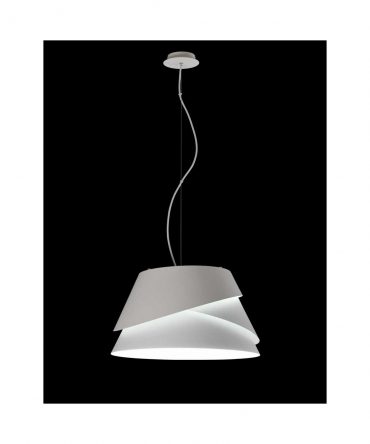 Sospensione moderna Alboràn Ø52 cm 5860 Mantra