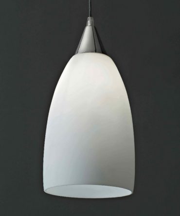 Sospensione moderna Calice Illuminando