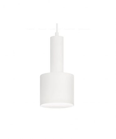 IDEAL LUX HOLLY Sospensione Moderna In Metallo Bianco  SP1