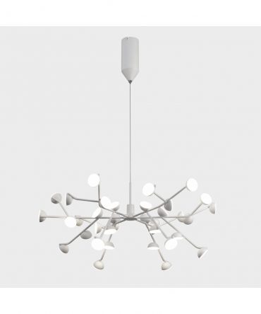 Sospensione moderna Led 100w ADN 6260 Mantra