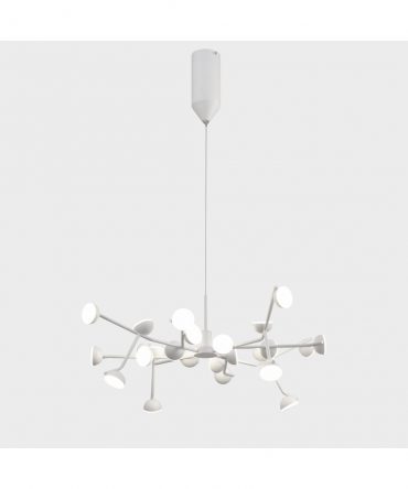 Sospensione moderna Led 72w ADN 6261 Mantra