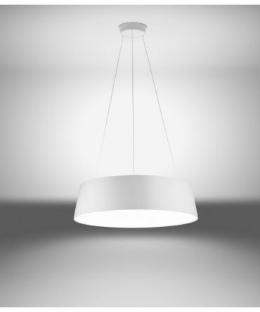 Sospensione Oxygen P Led 36w bianca Ma&De Linea Light 8089