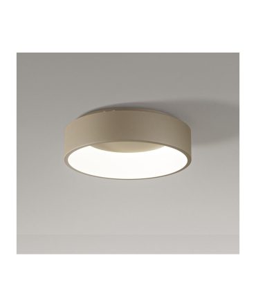 Plafoniera Led Band Diodi Ø45 cm Sabbia 2073 Affralux