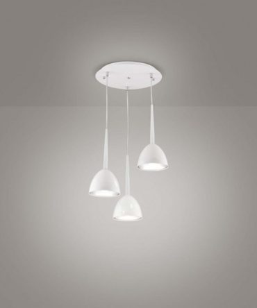 AFFRALUX POTIRI 3004 Sospensione in vetro