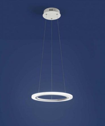 Sospensione Moderna Anello Led 14w Acryled Ø42 cm 2305 Affralux