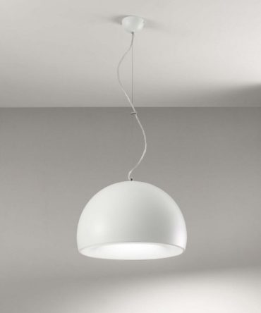 Sospensione Moderna Parabola Diodi Ø46 cm Led 42w 2042 Affralux