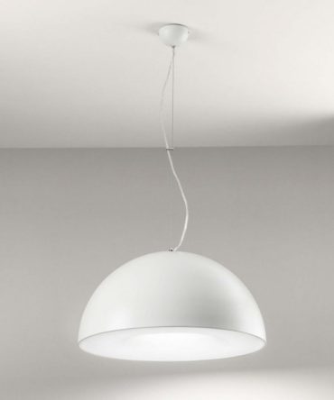 Sospensione Moderna Parabola Diodi Ø60 cm Led 60w 2044 Affralux