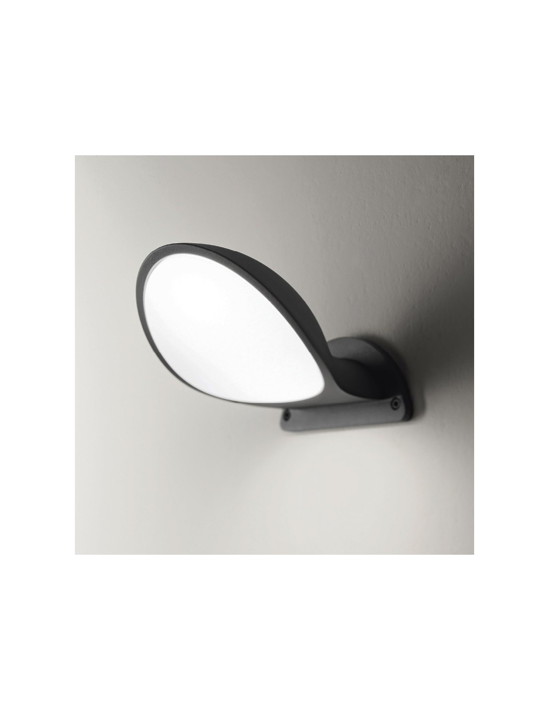 Applique Da Esterno Iris IP65 GES750 GES751 Gea Led