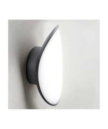 Applique Led Per Esterno Rhea Antracite GES120 Gea Led