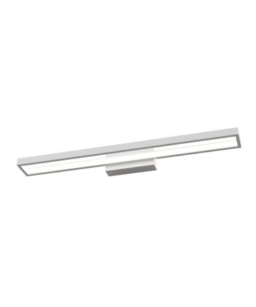 Applique Moderna Four Squares Bianco Led 40W 3000K/4000K Top Light