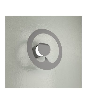 Applique Plafone Metallo 1xGX53 Led Componibile Fuel 1170/1 Top Light Antracite