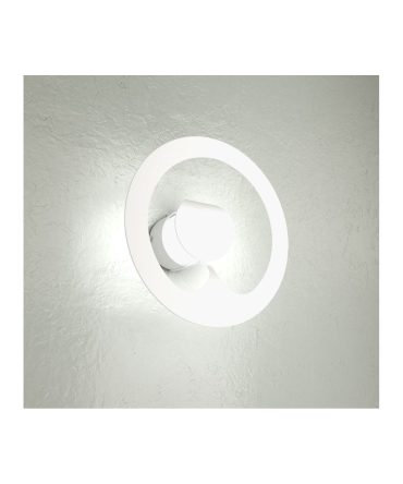 Applique Plafone Metallo 1xGX53 Led Componibile Fuel 1170/1 Top Light Bianco