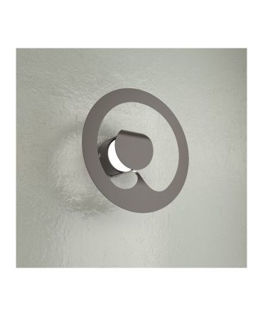 Applique Plafone Metallo 1xGX53 Led Componibile Fuel 1170/1 Top Light Marrone