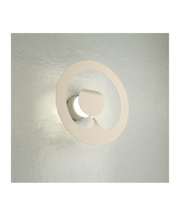 Applique Plafone Metallo 1xGX53 Led Componibile Fuel 1170/1 Top Light Sabbia