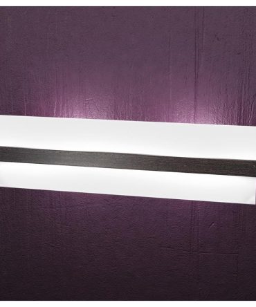 Applique Wood 53x15 wenge' 1019/A50-W Top Light