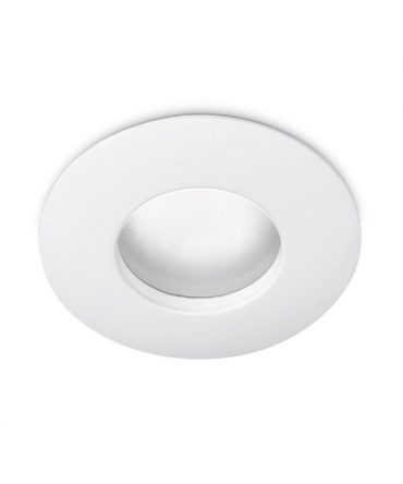 Faretto da incasso rotondo IP65 Gea Led Bianco - cromo - nichel spazzolato - brunito