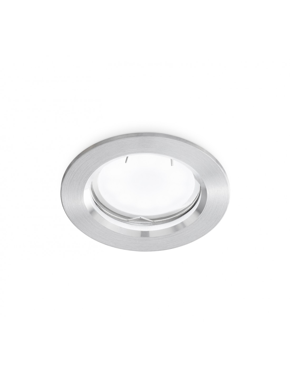 Faretto Da Incasso Rotondo Ø7,8 cm Sirius Alluminio GFA220 Gea Led