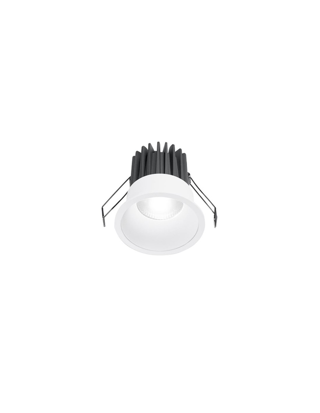 Faretto Incasso Celia Bianco Led 10w 3000k Ø8,5cm GFA1020C Gea Led