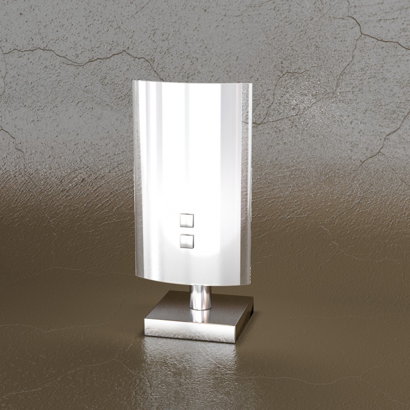 Lumetto Shadow vetro bianco 1088/P Top Light