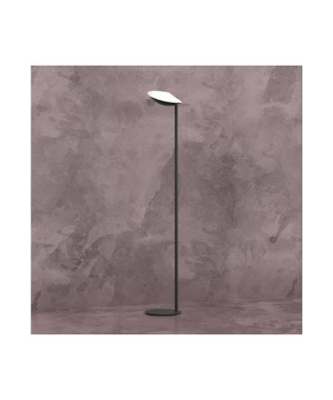 Piantana Moderna 6 Luci Gx53 Led Mood 1165/T Top Light Nero