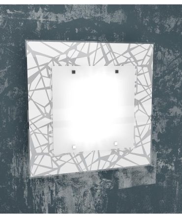 Plafoniera Stripes 45x45cm 1123/45 Top Light