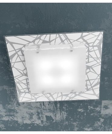 Plafoniera Stripes 60x60cm 1123/60 Top Light