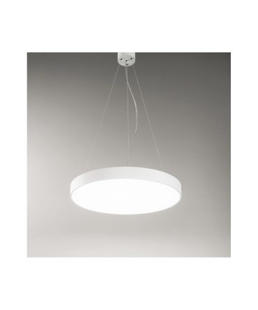 Sospensione Rotonda Ø60cm Led 60w Biham GKI300+GPL302 Gea Led