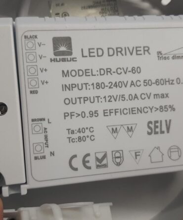 Driver per Promoingross Well Lampada a sospensione Ø 60 cm