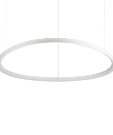 IDEAL LUX GEMINI Sospensione Moderna Led 78w i SP 105 cm Bianco