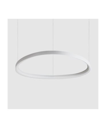 IDEAL LUX GEMINI Sospensione Moderna Led 60w SP 81 cm Bianco