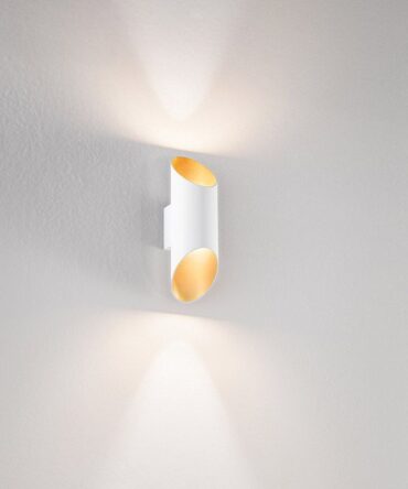 ISYLUCE SIMPLIE 764 Applique da parete in alluminio