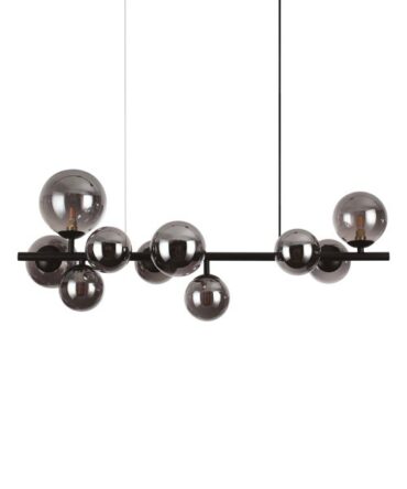 IDEAL LUX PERLAGE Sospensione SP10 fumè