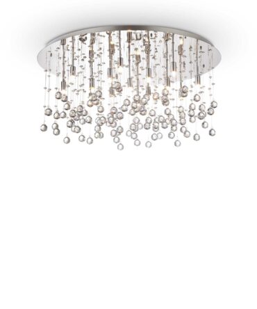 IDEAL LUX MOONLIGHT Lampada da soffitto