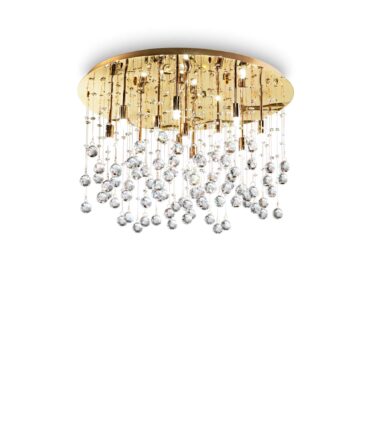 IDEAL LUX MOONLIGHT Lampada da soffitto