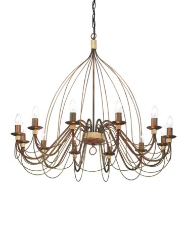 Ideal lux CORTE Lampadario a sospensione