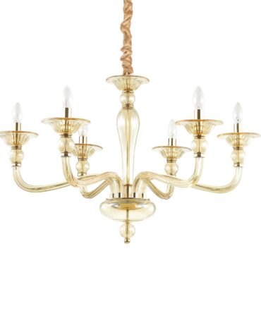 IDEAL LUX BRIGITTA Lampadario a sospensione