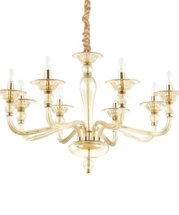 IDEAL LUX DANIELI Lampadario a sospensione