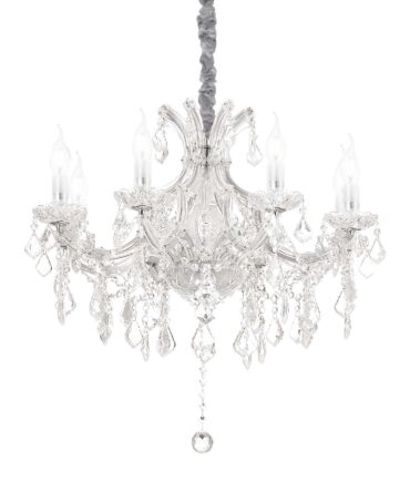 IDEAL LUX NAPOLEON Lampadario a sospensione