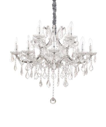 IDEAL LUX NAPOLEON Lampadario a sospensione