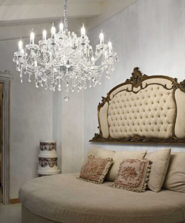 IDEAL LUX NAPOLEON SP18 Lampadario a sospensione Classico