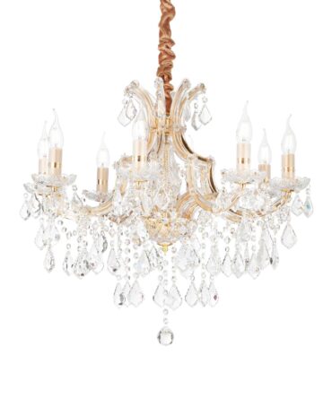 IDEAL LUX NAPOLEON Lampadario a sospensione