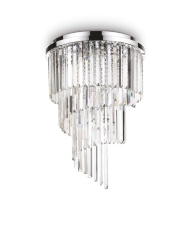 IDEAL LUX CARLTON Lampada da soffitto