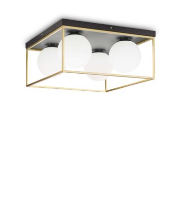 IDEAL LUX LINGOTTO Lampada da soffitto