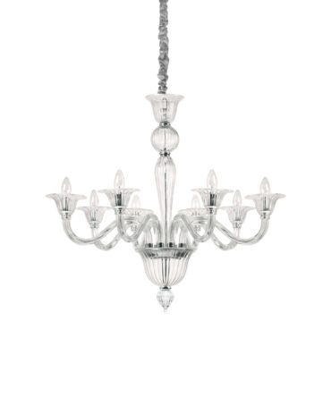 IDEAL LUX BRIGITTA Lampadario a sospensione