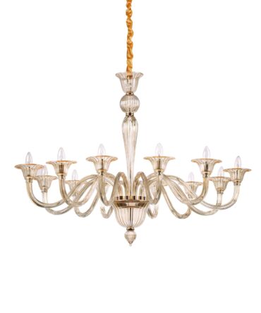 IDEAL LUX BRIGITTA Lampadario a sospensione