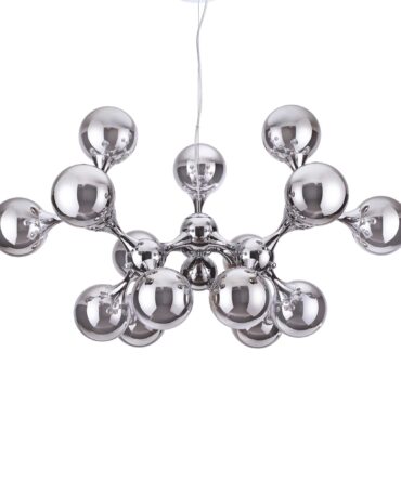 IDEAL LUX NODI Sospensione  SP15 cromo