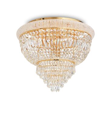 IDEAL LUX DUBAI Lampada da soffitto