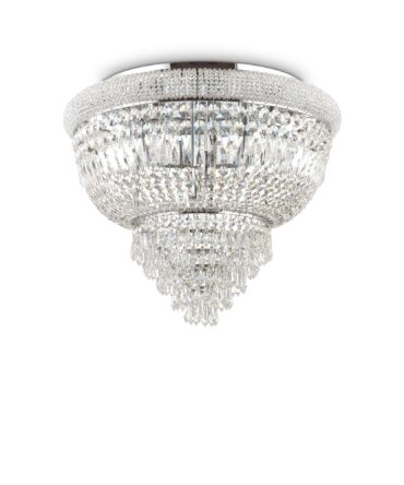 IDEAL LUX DUBAI Lampada da soffitto