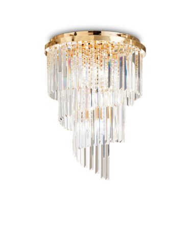 IDEAL LUX CARLTON Lampada da soffitto