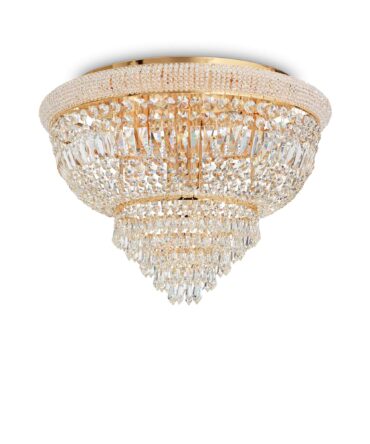 IDEAL LUX DUBAI Lampada da soffitto